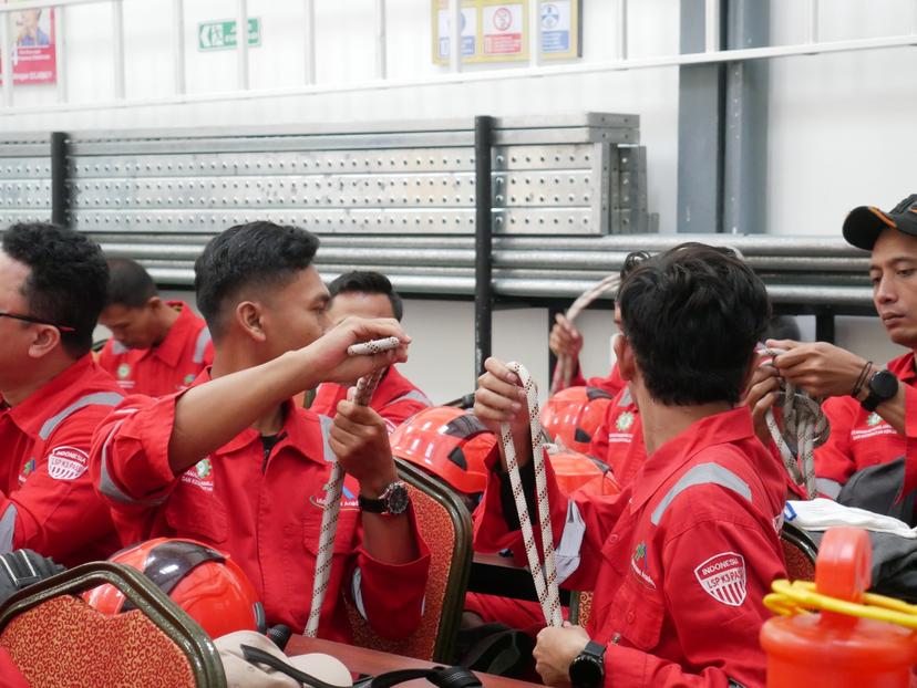 Tenaga Kerja Bangunan Tinggi Tingkat 2 (TKBT) Batch 174