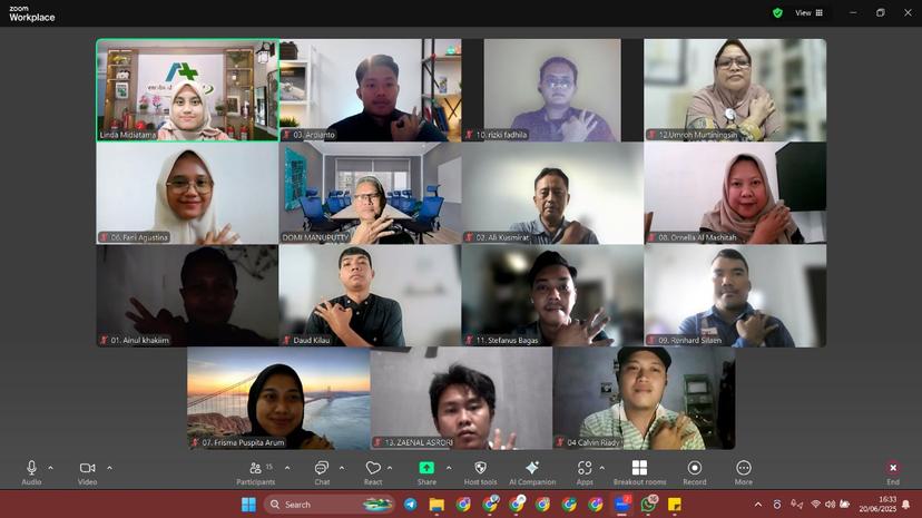 Ahli K3 Umum Batch 233
