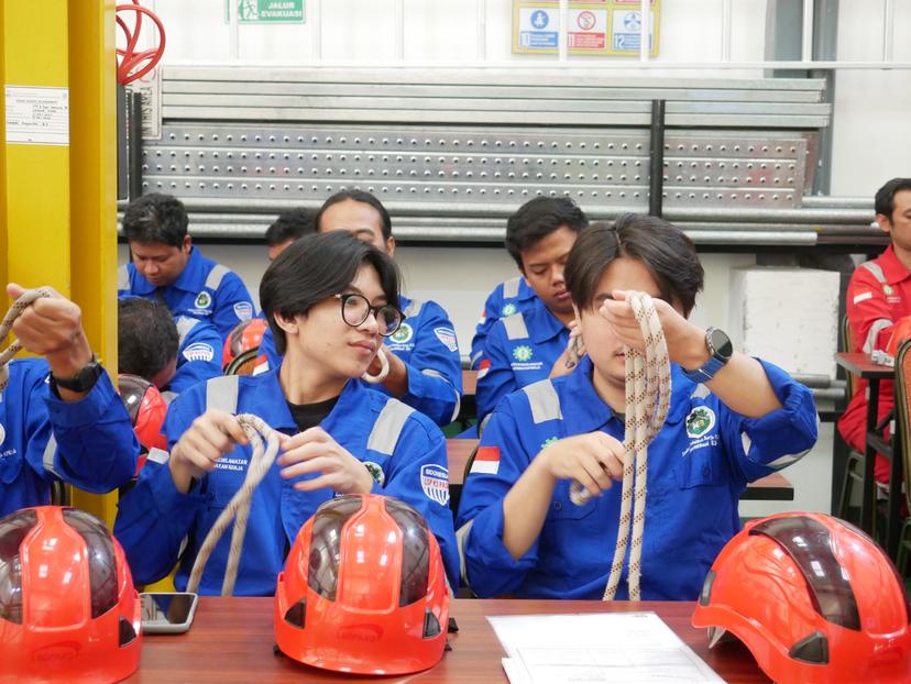 Tenaga Kerja Bangunan Tinggi Tingkat 2 (TKBT) Batch 178