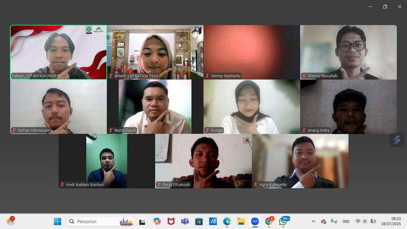 Ahli K3 BNSP Batch 50