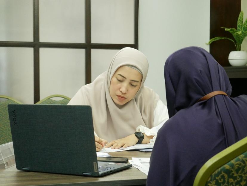 Higiene Industri Muda (HIMU) Batch 1