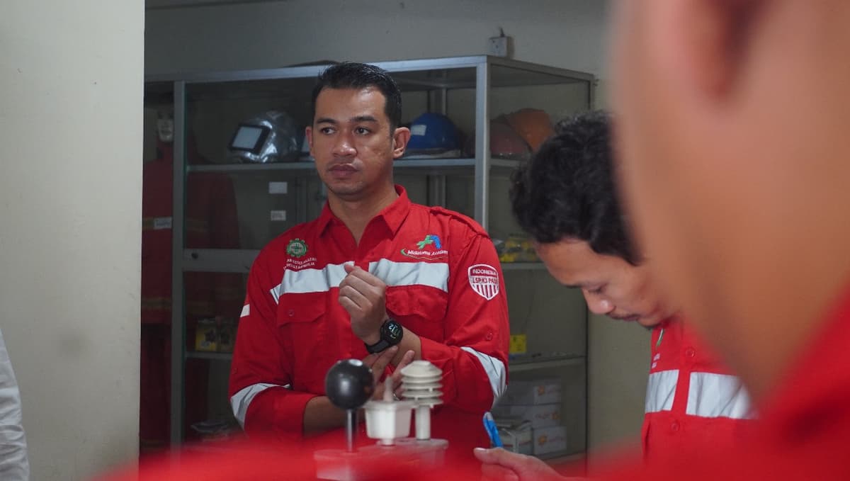 Higiene Industri Muda (HIMU) Batch 3