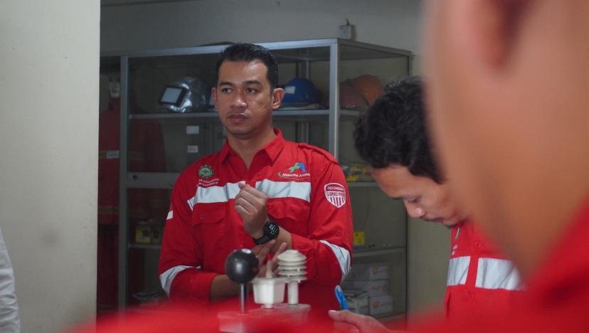 Higiene Industri Muda (HIMU) Batch 3