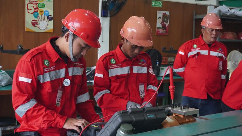 Teknisi K3 Listrik Batch 81