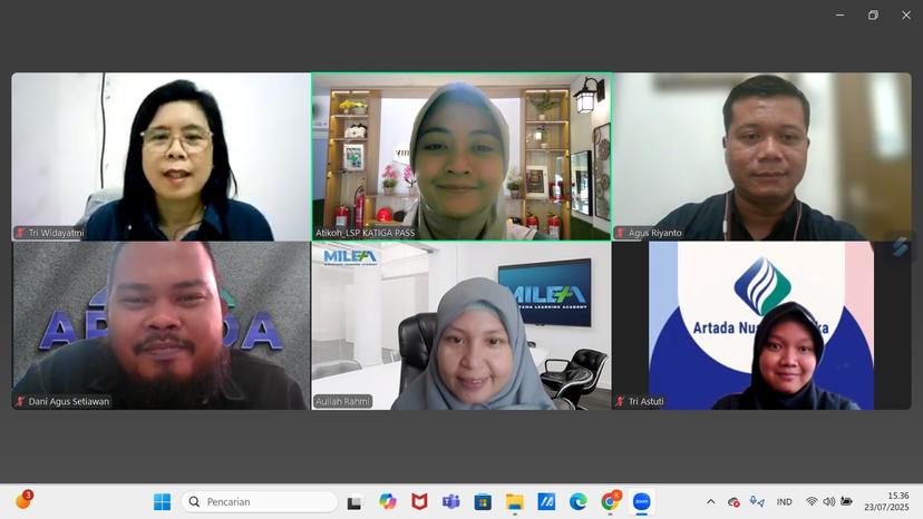 Higiene Industri Madya (HIMA) Batch 2