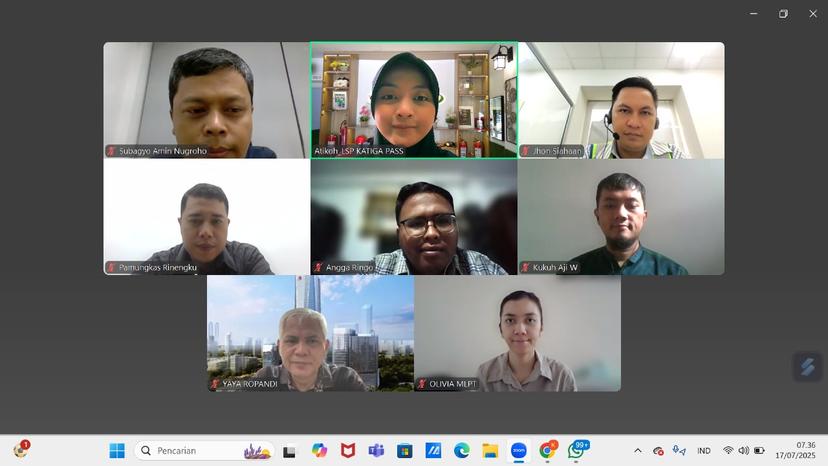 Investigasi Insiden Batch 21