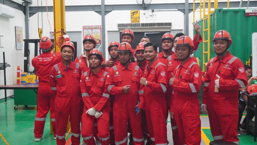 Operator Overhead Crane Kelas III Batch 4