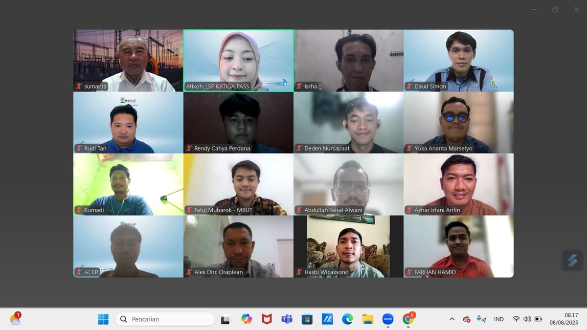 Ahli K3 BNSP Batch 53