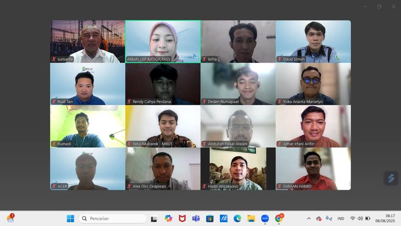 Ahli K3 BNSP Batch 53