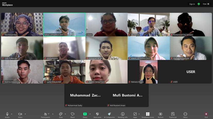 Ahli K3 BNSP Batch 54