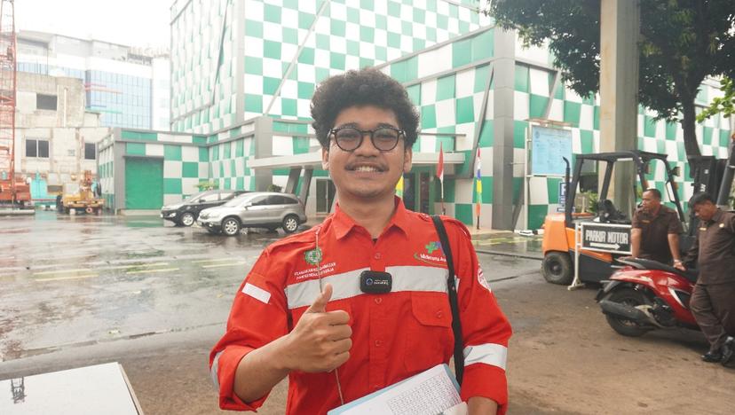 Ahli K3 Muda Lingkungan Kerja Batch 22