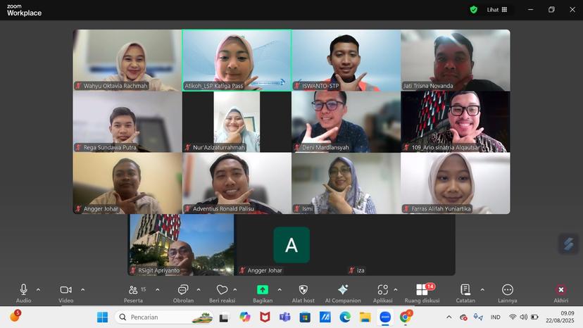 Investigasi Insiden Batch 22