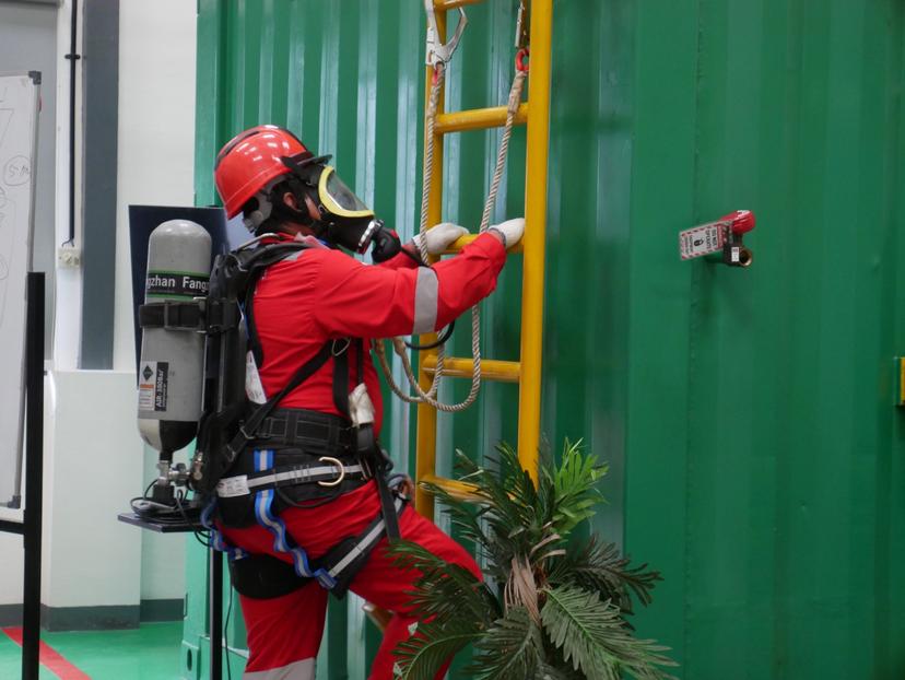 Teknisi Deteksi Gas Ruang Terbatas Batch 4