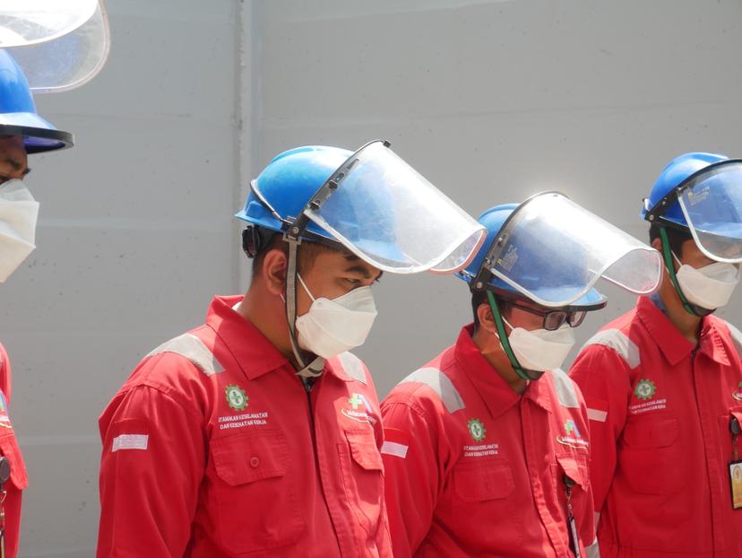 Petugas Peran Kebakaran (Kelas D) Batch 152