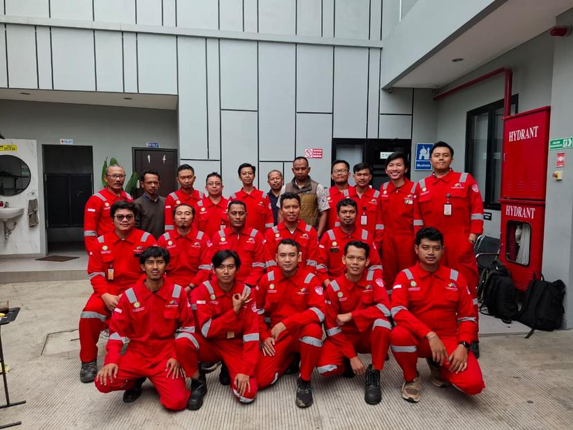 Teknisi K3 Ruang Terbatas Batch 31