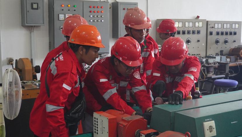 Teknisi K3 Listrik Batch 85