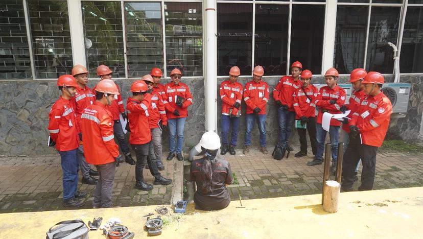 Teknisi K3 Listrik Batch 86