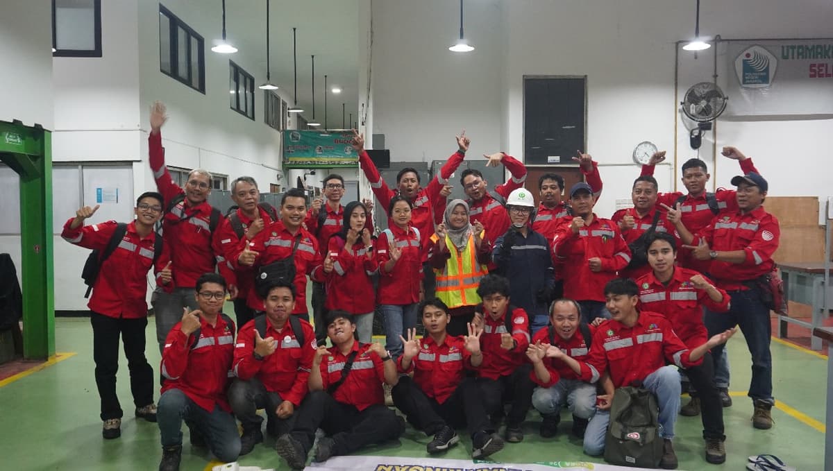 Ahli K3 Listrik Batch 57