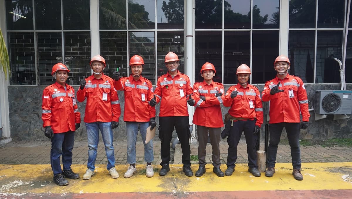 Teknisi K3 Listrik Batch 87