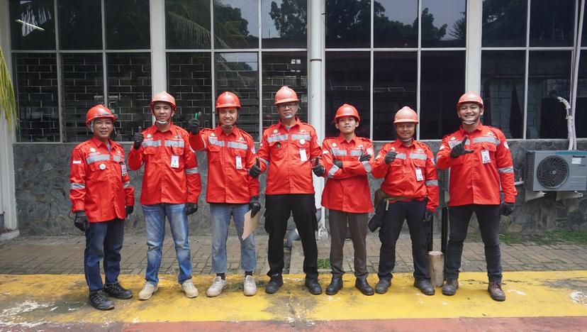 Teknisi K3 Listrik Batch 87