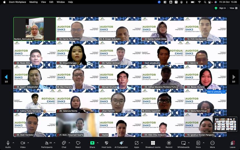 Auditor SMK3 Batch 99