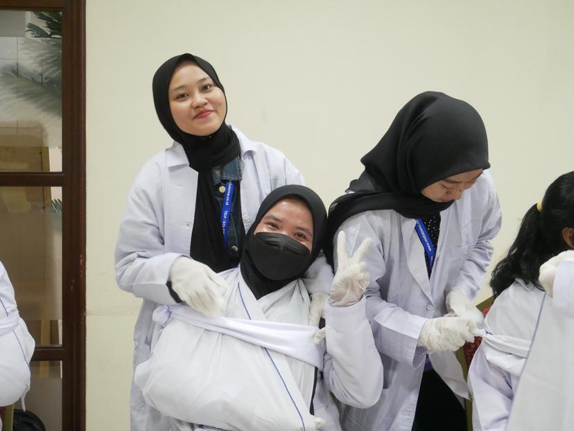 Petugas P3K Batch 175