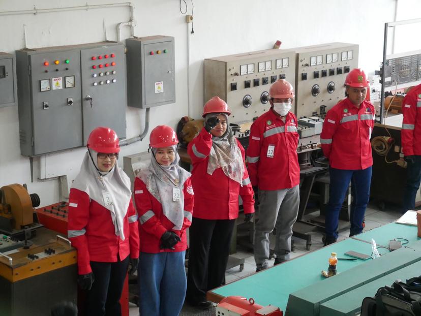 Ahli K3 Listrik Batch 59