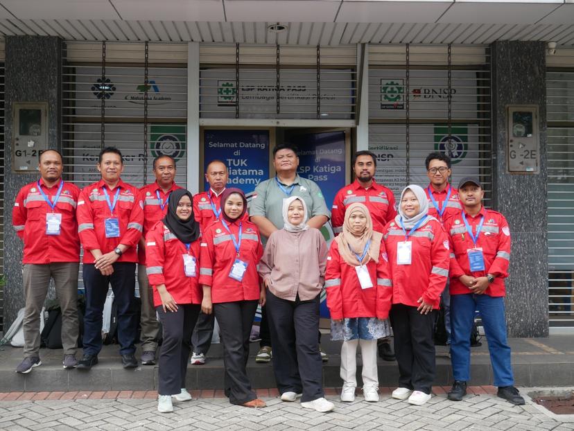 Petugas P3K Batch 177