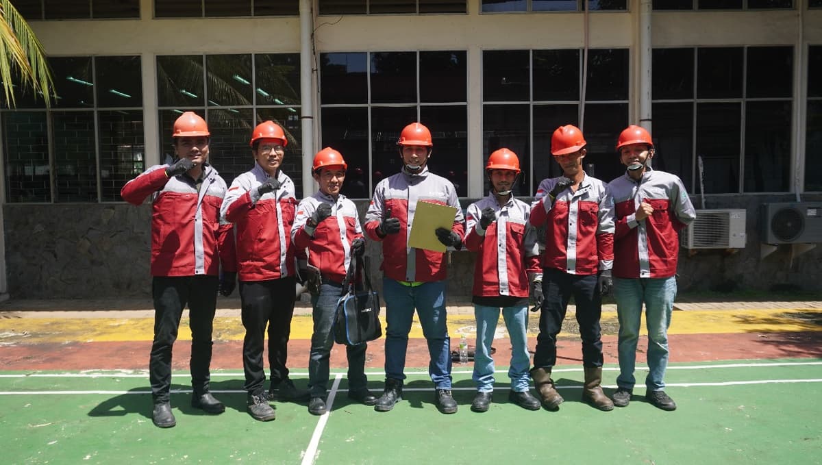 Teknisi K3 Listrik Batch 89