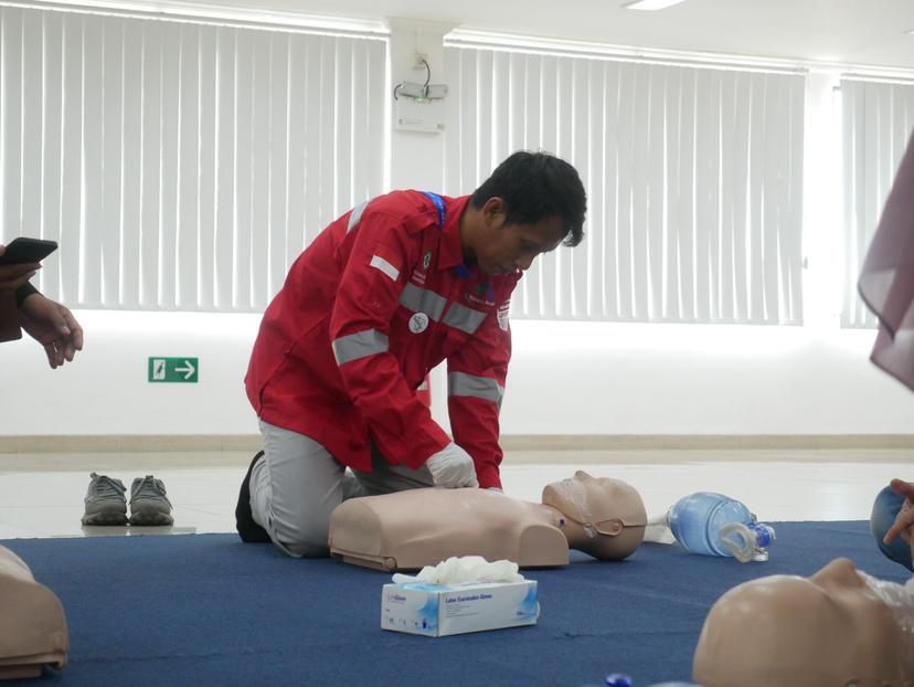 Petugas P3K Batch 178