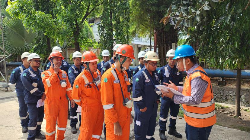 Supervisor Perancah Batch 74