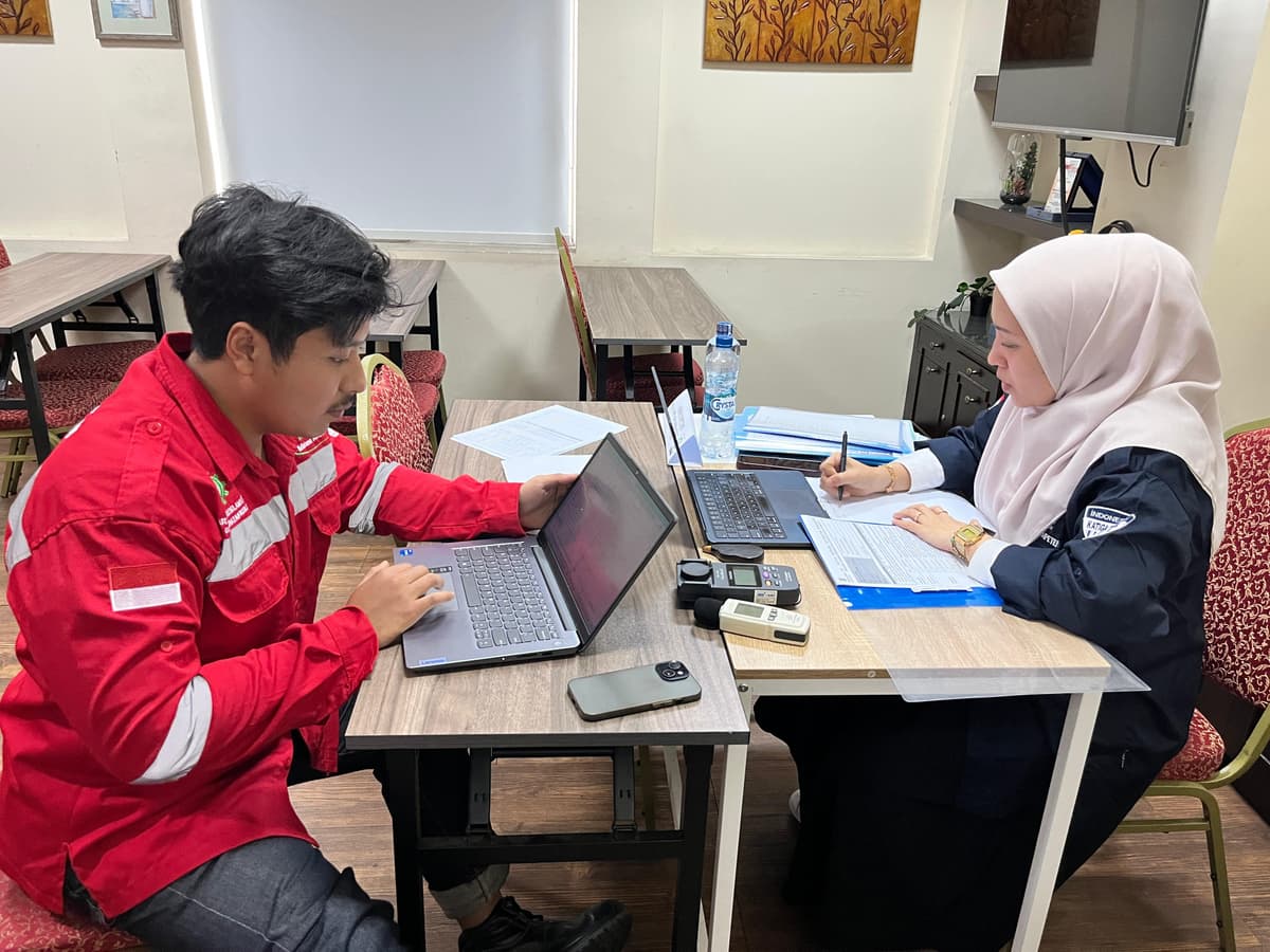 Higiene Industri Muda (HIMU) Batch 5
