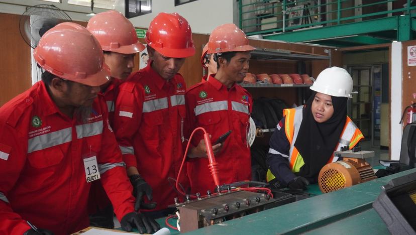 Teknisi K3 Listrik Batch 91