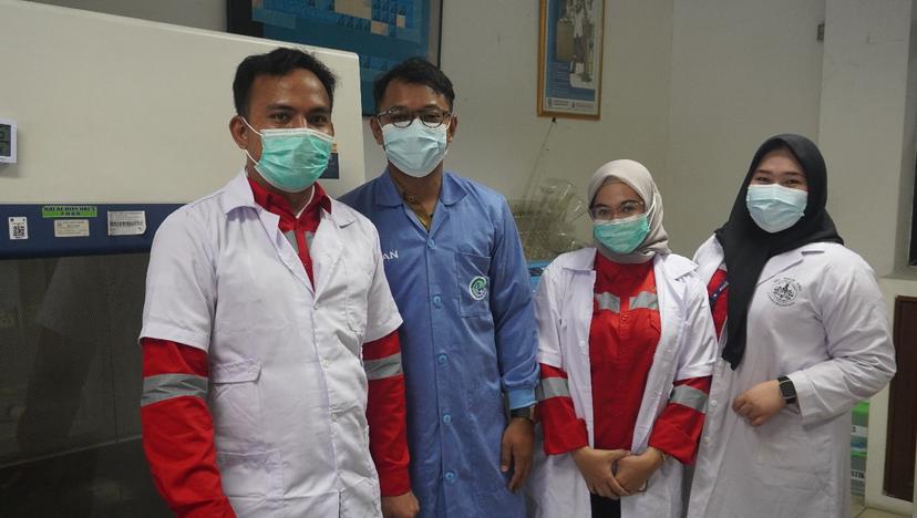 Ahli K3 Muda Lingkungan Kerja Batch 26