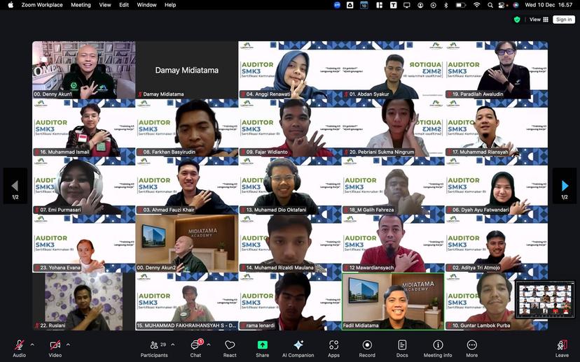 Auditor SMK3 Batch 101