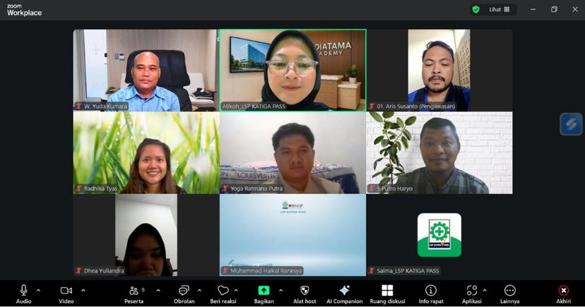 Operasi K3 Migas Batch 11