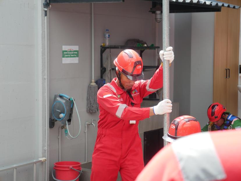 Supervisor Perancah Batch 75