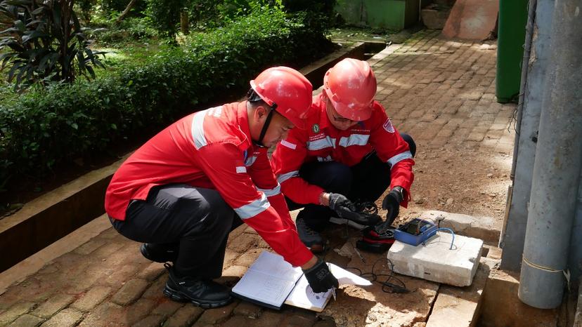 Ahli K3 Listrik Batch 60