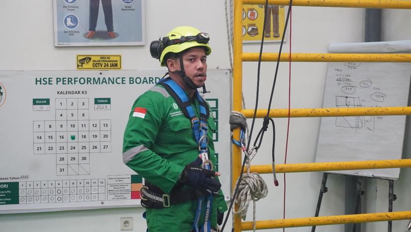 Tenaga Kerja Bangunan Tinggi Tingkat 2 (TKBT) Batch 229