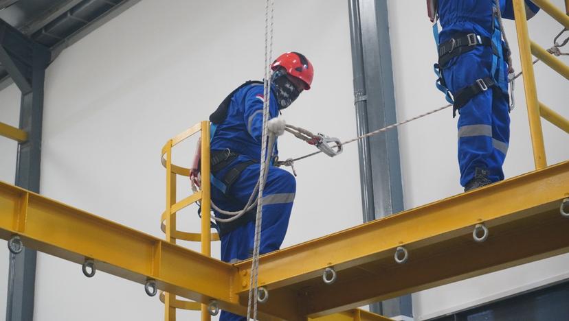 Tenaga Kerja Bangunan Tinggi Tingkat 2 (TKBT) Batch 230