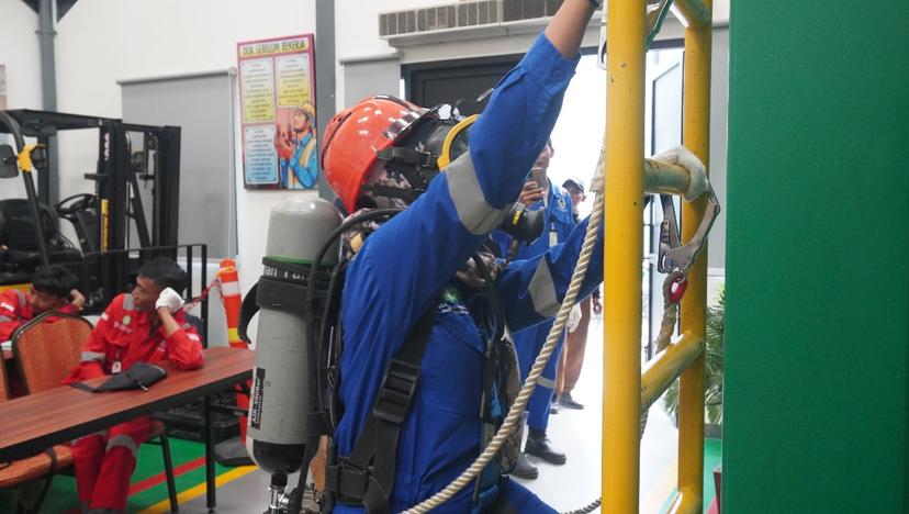 Teknisi Deteksi Gas Ruang Terbatas Batch 6