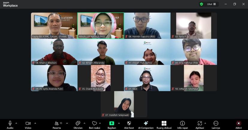 Ahli K3 BNSP Batch 69