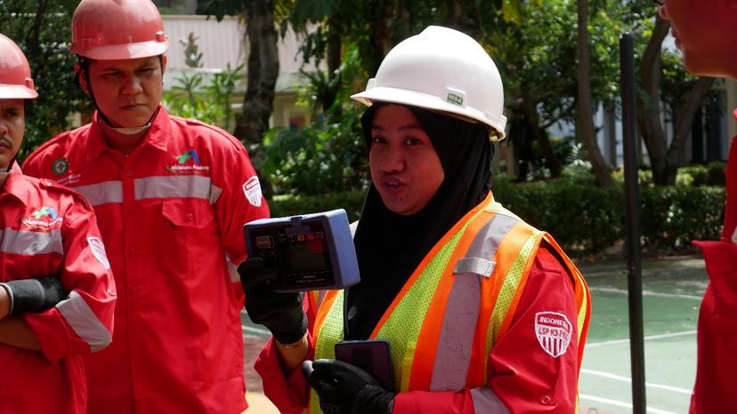 Teknisi K3 Listrik Batch 92