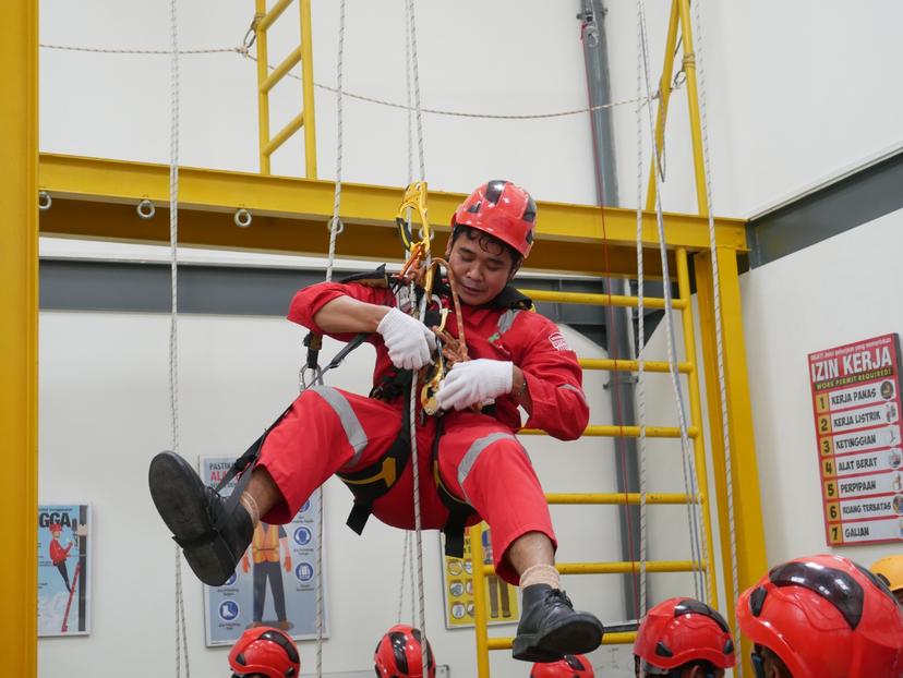 Tenaga Kerja Pada Ketinggian Tingkat 1 (TKPK) Batch 66