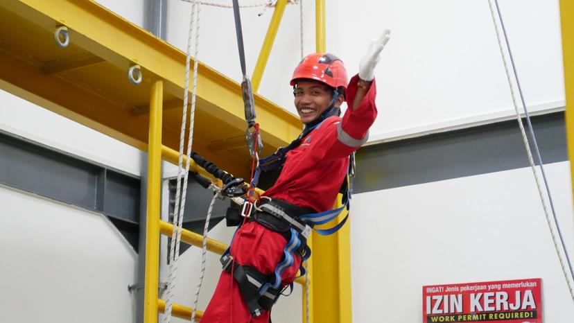 Tenaga Kerja Bangunan Tinggi Tingkat 2 (TKBT) Batch 231