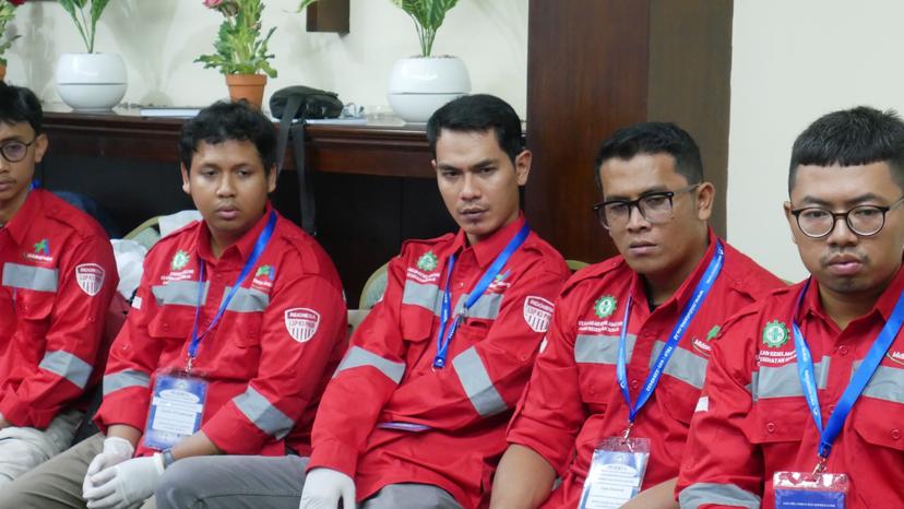 Petugas P3K Batch 181