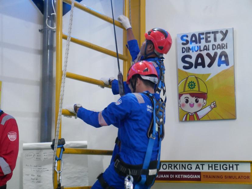 Tenaga Kerja Bangunan Tinggi Tingkat 2 (TKBT) Batch 234