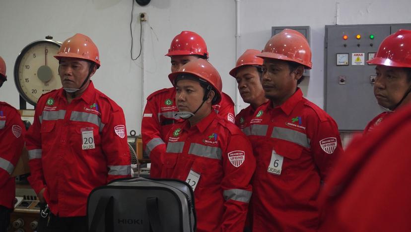 Teknisi K3 Listrik Batch 93