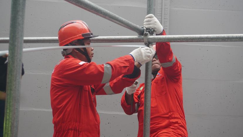 Supervisor Perancah Batch 77