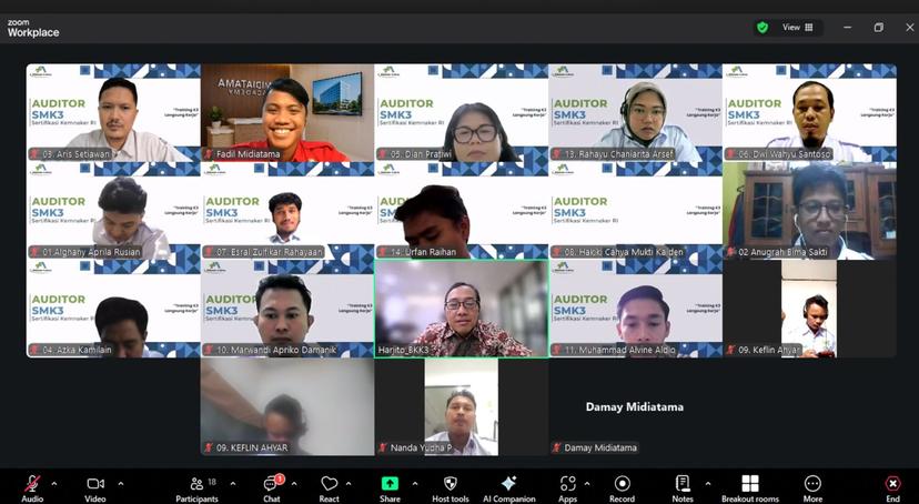 Auditor SMK3 Batch 102